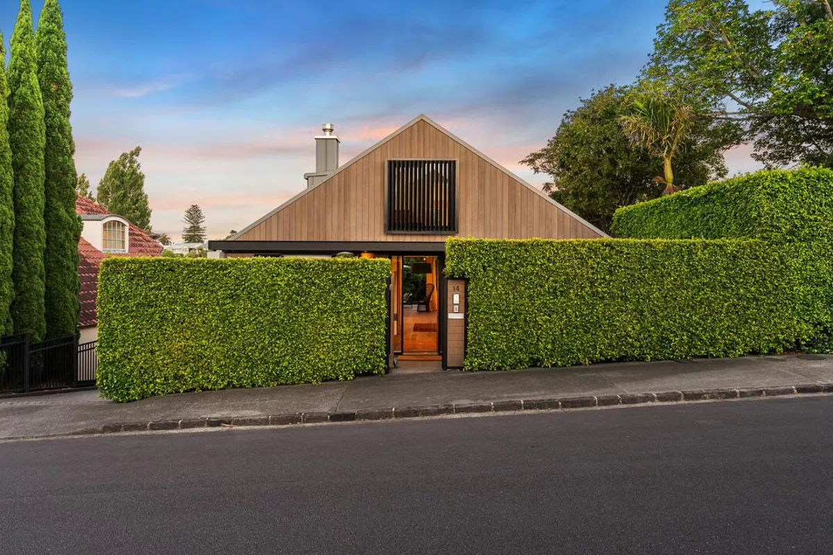Parnell Villa