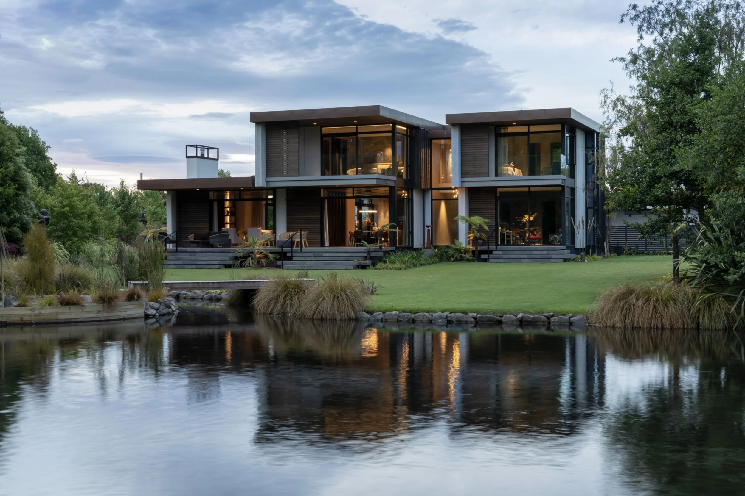 Fendalton House