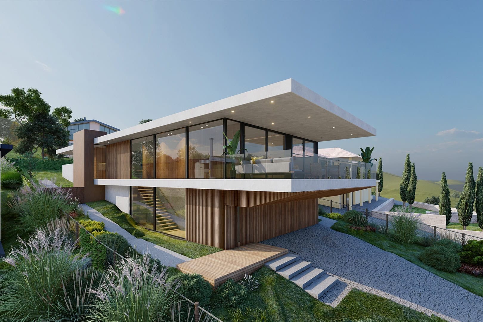 Mount Beach House