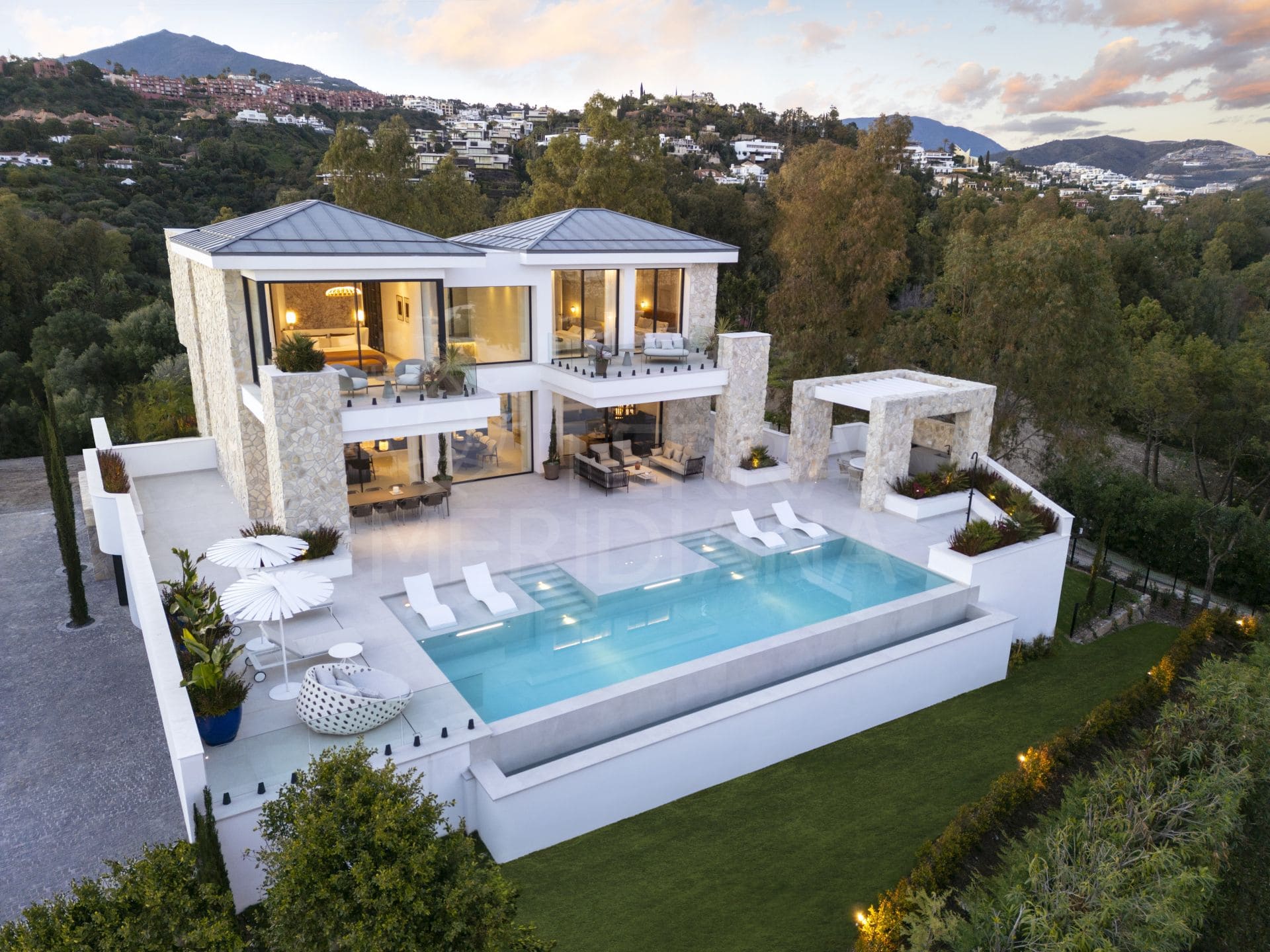 Modern Villa