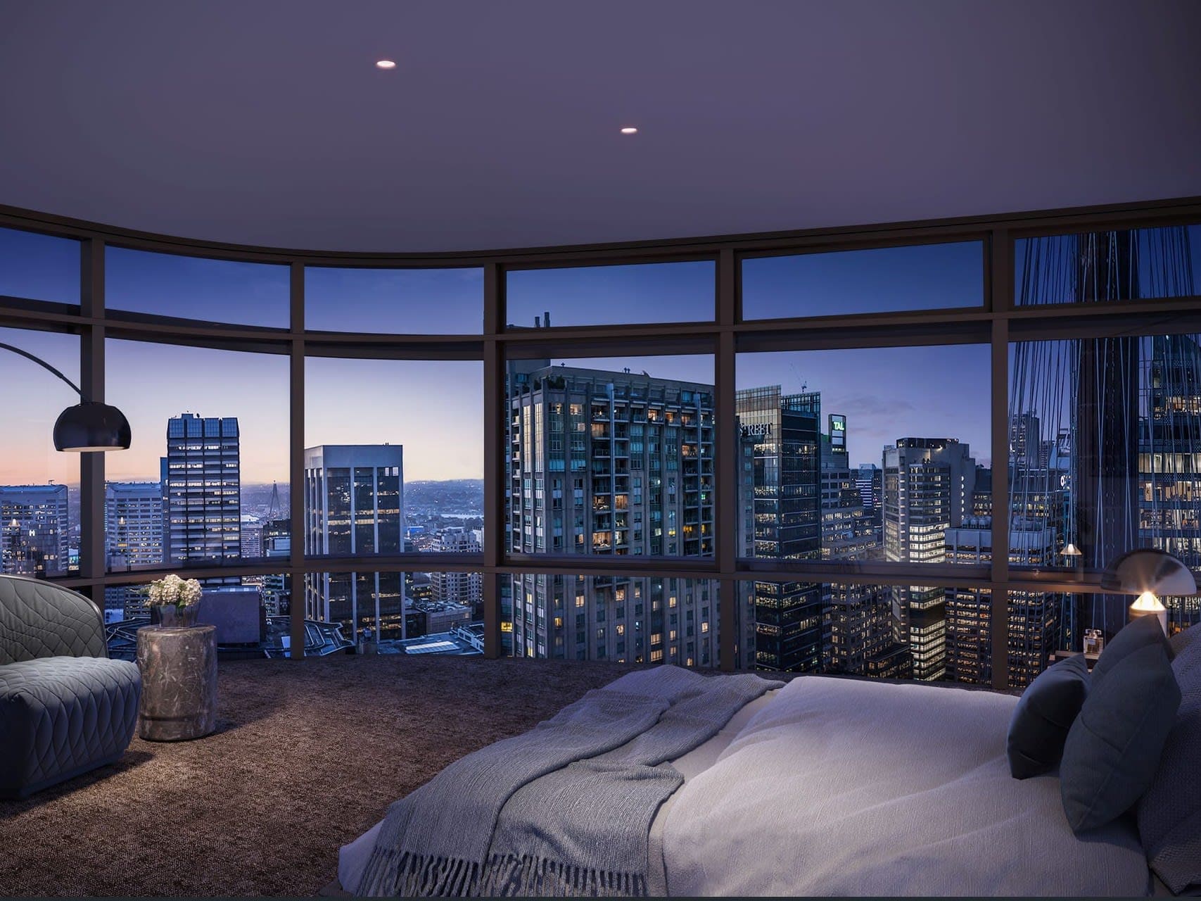 City Apartment
