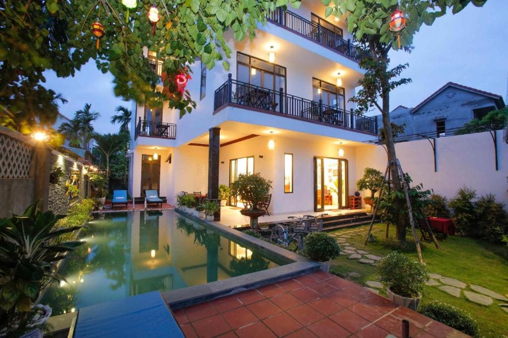 Suburban Villa
