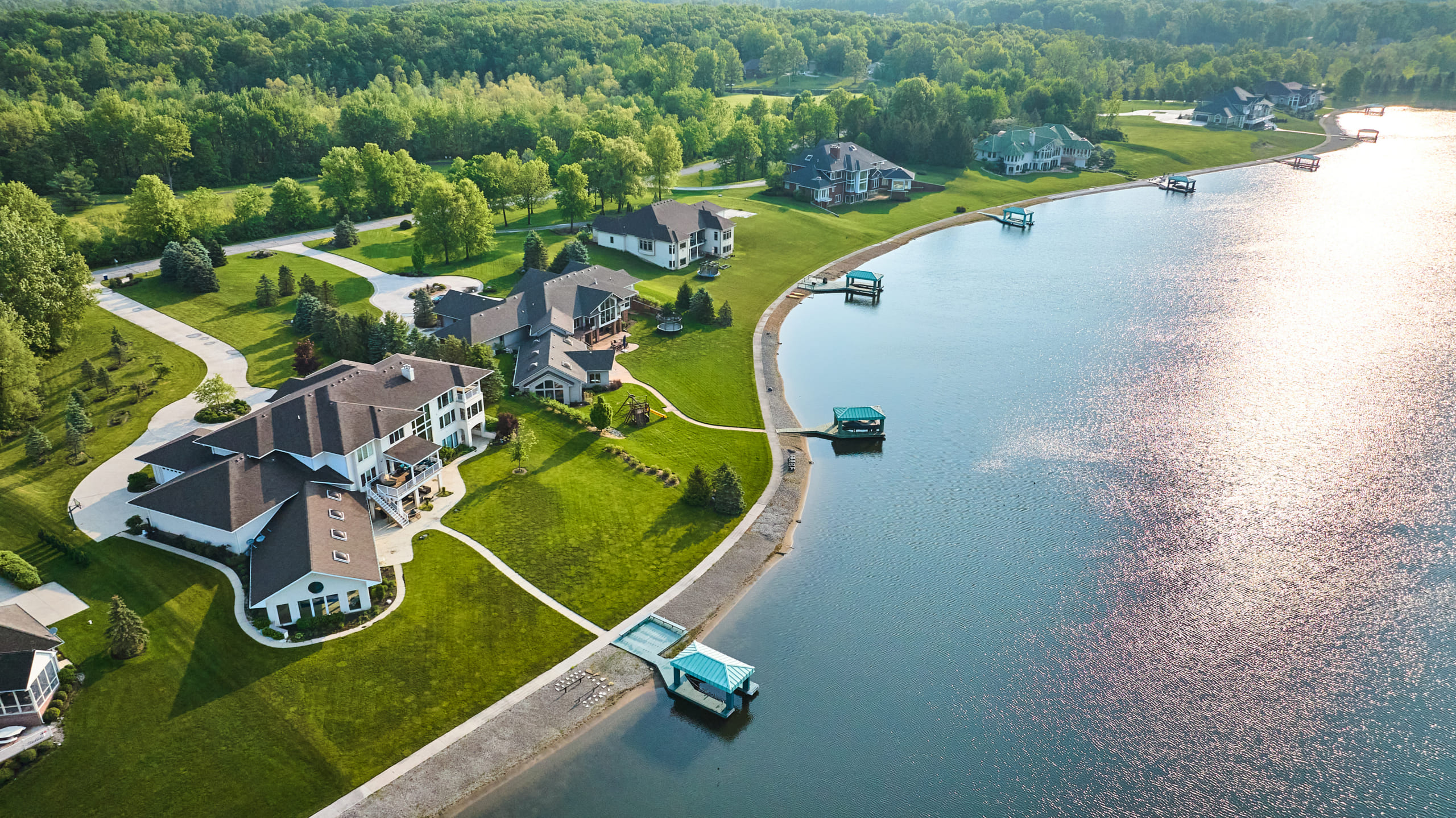 Lakefront Lot