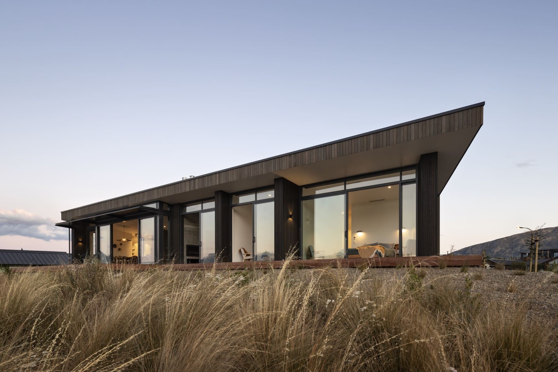 Modern New Zealand Architecture